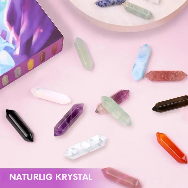 Crystal Advent Calendar 2026 with 24 Healing Crystals Holiday Countdown Gift for Crystal Lovers_3