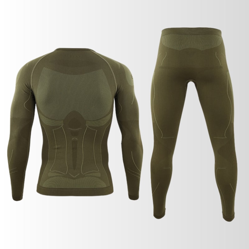 Julian Ski Thermal Underwear Set For Winter_4