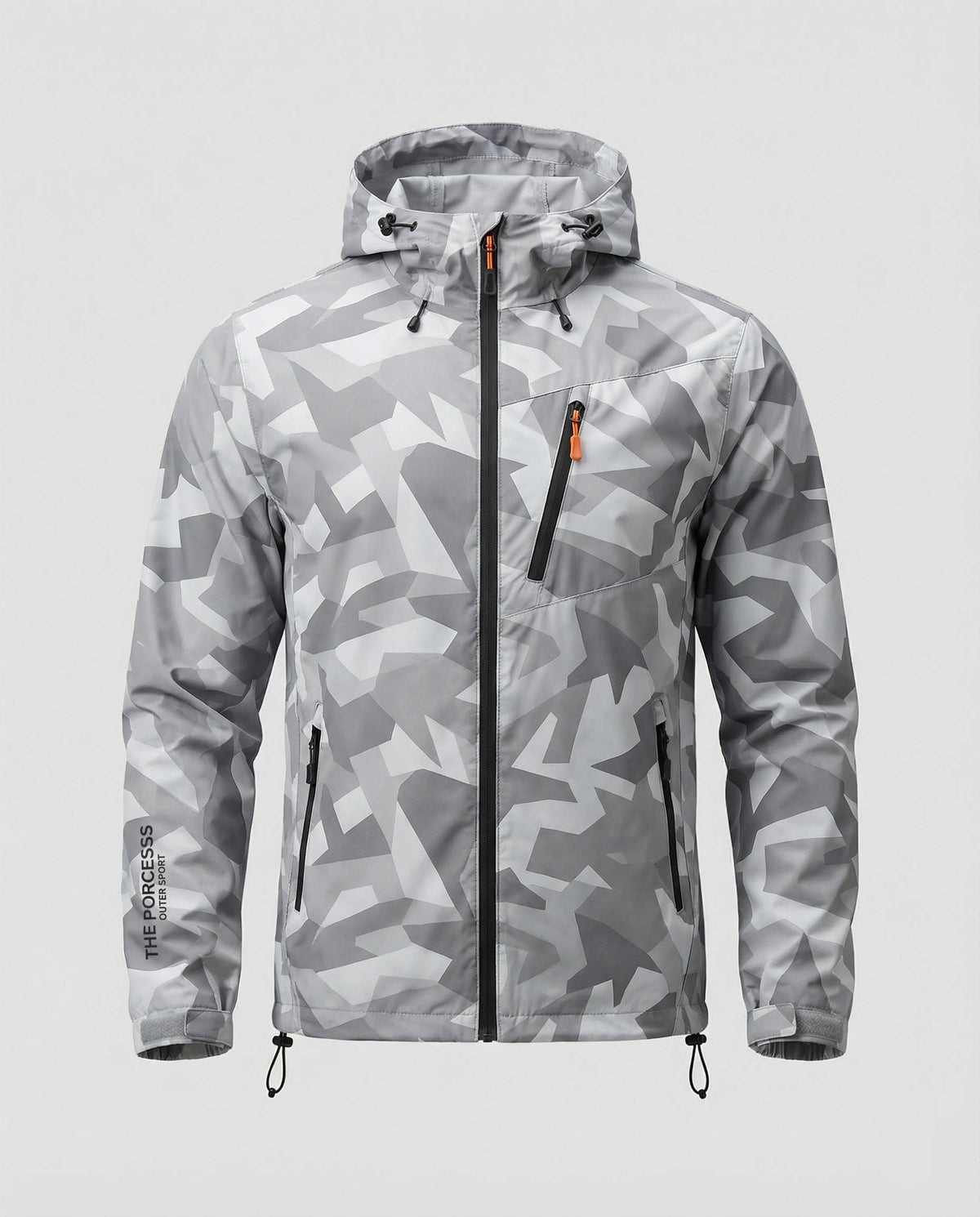 Wyatt Hooded Letter Print Ski Jacket For Winter_6