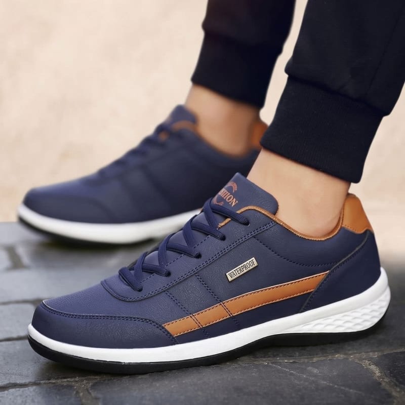 William Waterproof Non-Slip Orthopedic Sneakers_1