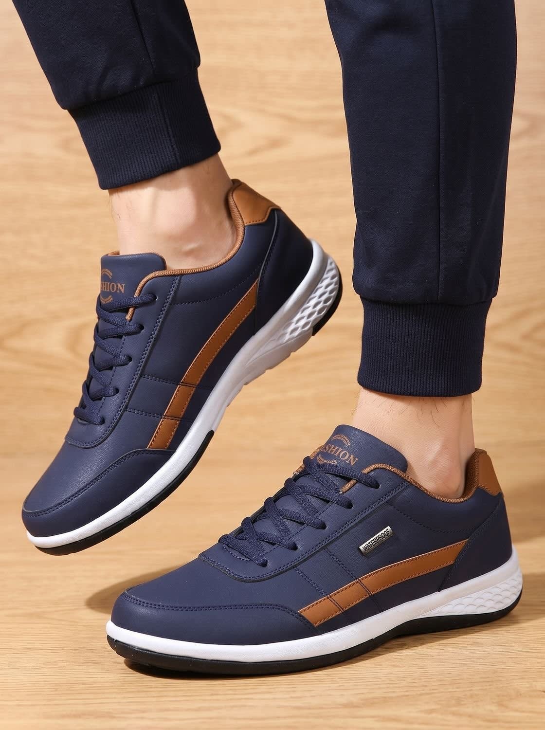 William Waterproof Non-Slip Orthopedic Sneakers_8