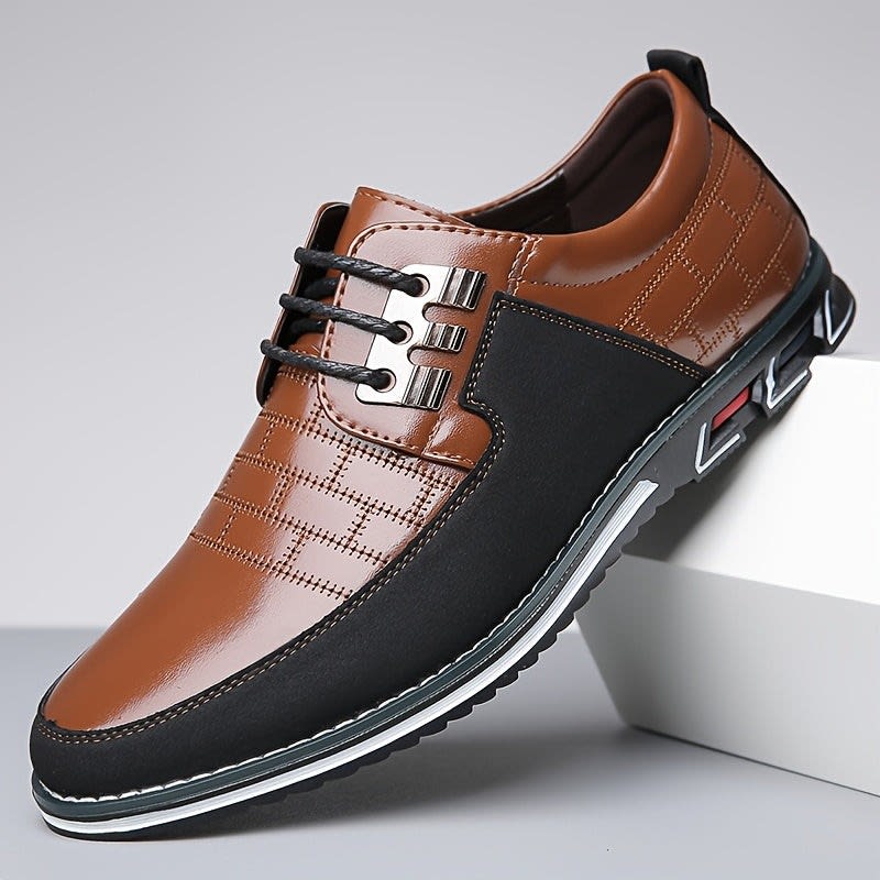 Eric Cushioned Office Dress Shoes_6