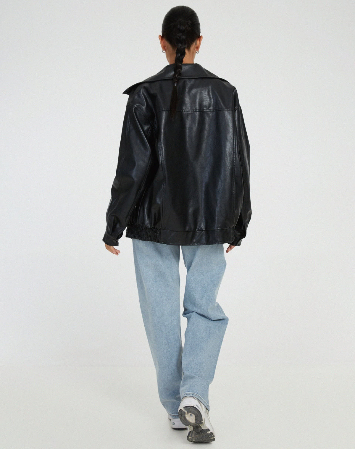 Brianna Oversized Faux Leather Jacket_6