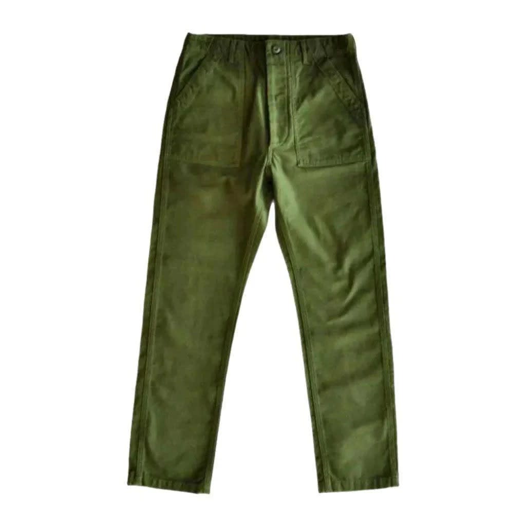 Ty Military Straight Leg Pants_2