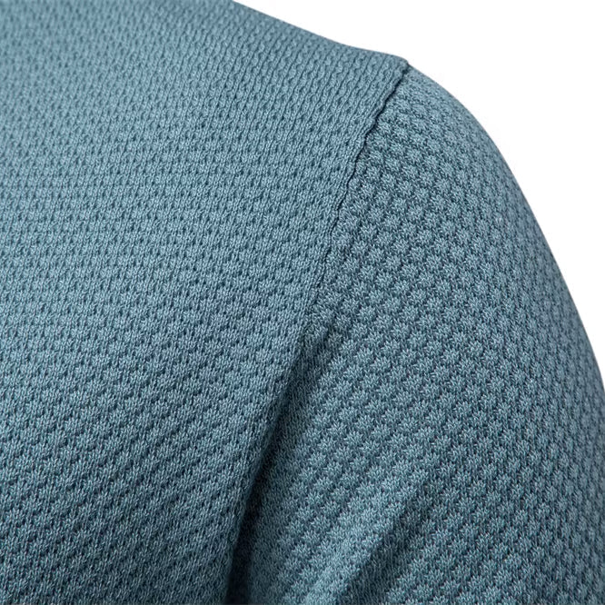 DANIELE V-Neck Polo