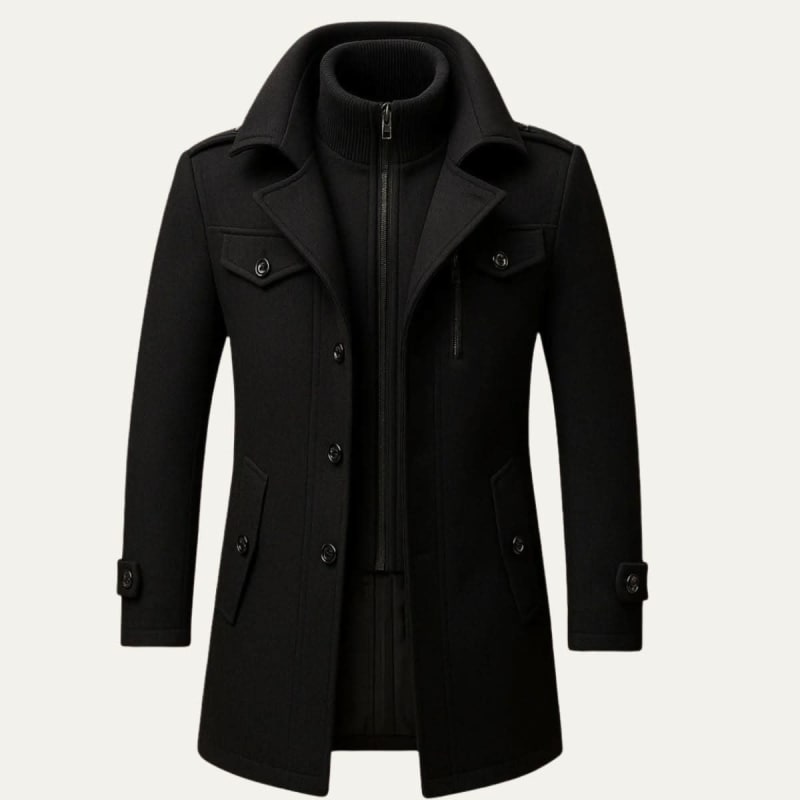 Joey Wool Blend Insulated Coat_1