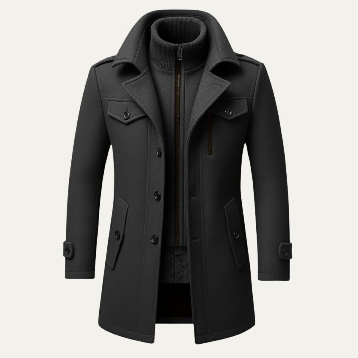 Joey Wool Blend Insulated Coat_4