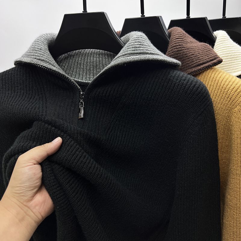 Highland Wool Sweater