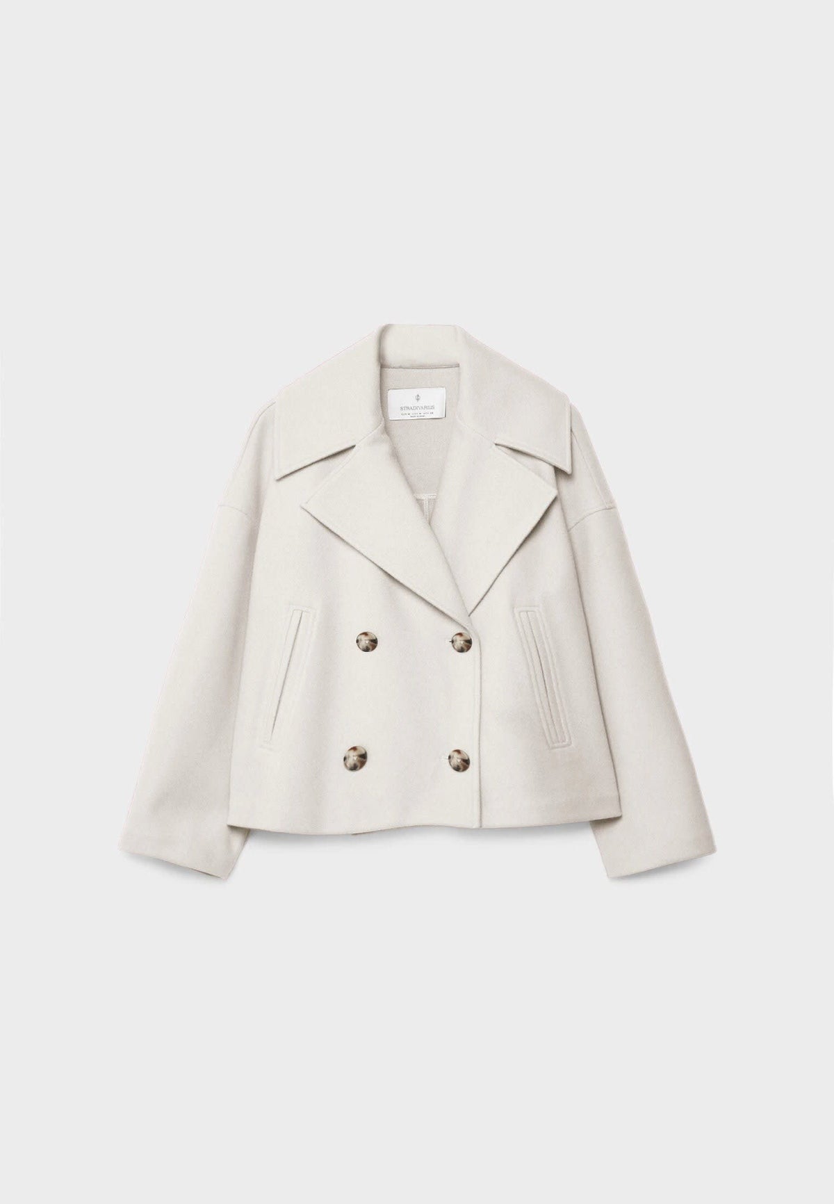 Reagan Cropped Double Breasted Jacket_6