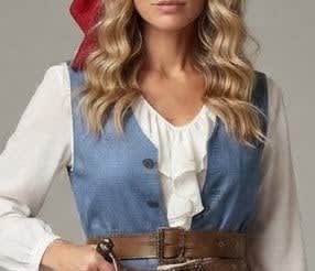 Ophelia Layered Pirate Costume Set_2