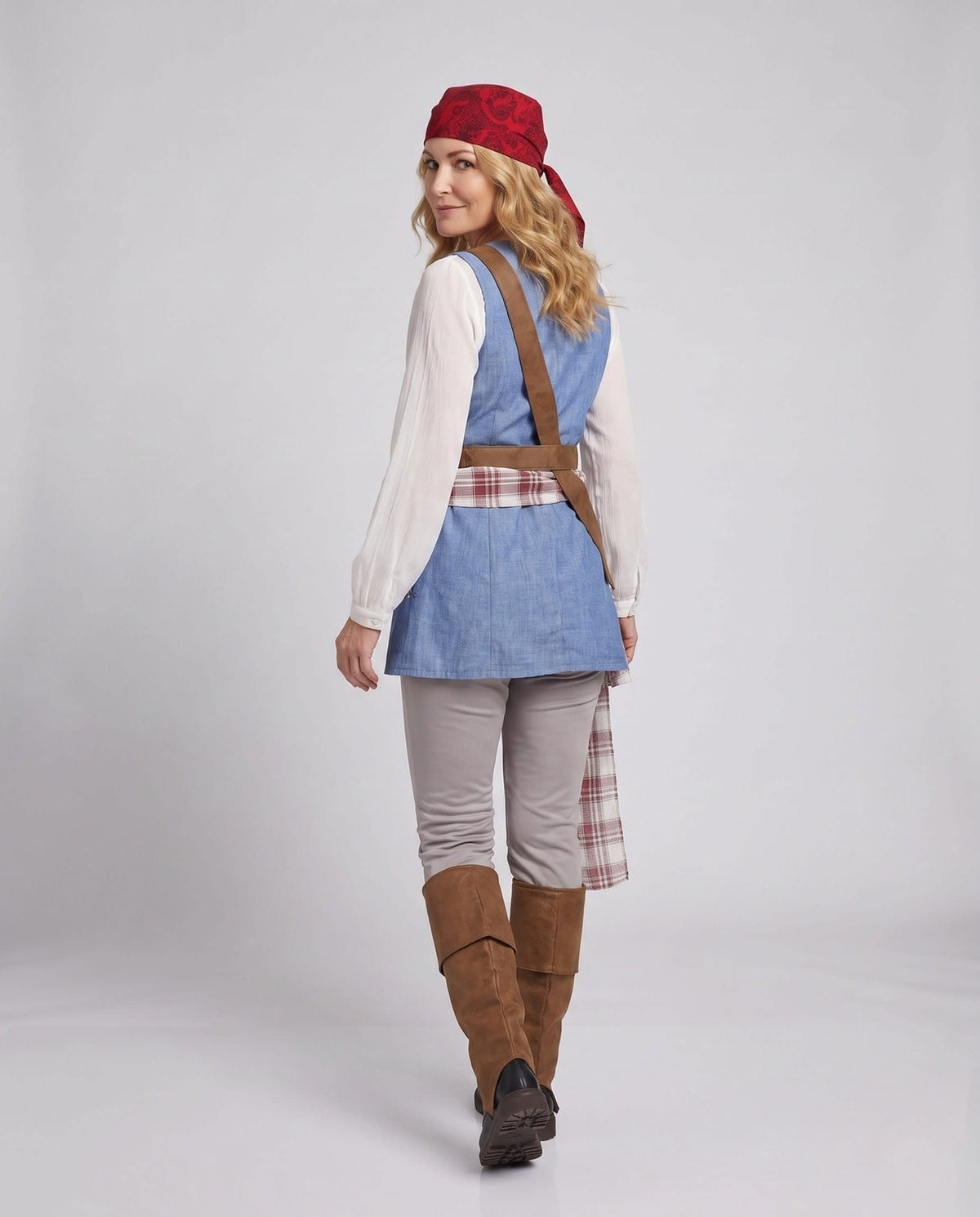 Ophelia Layered Pirate Costume Set_3