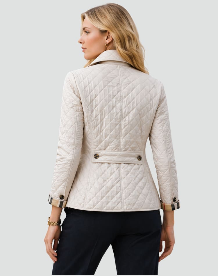 Kinsley Quilted Button Front Jacket_8