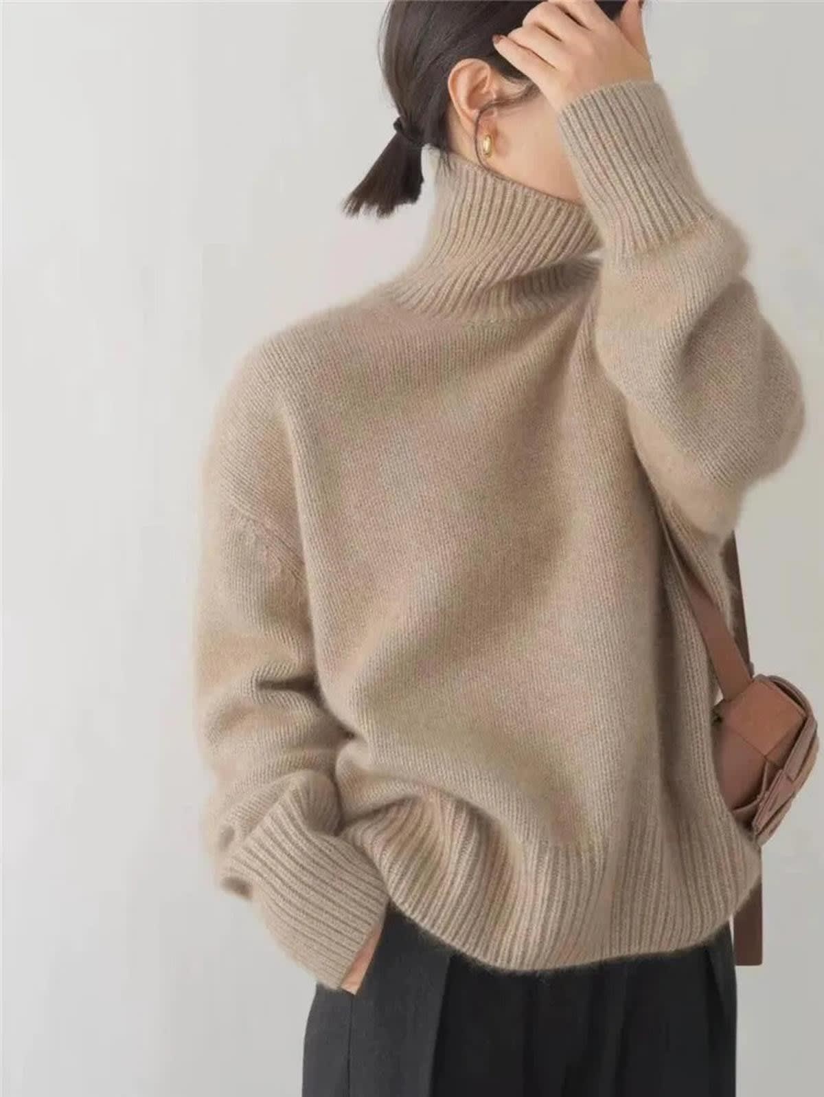 Winslow Relaxed Fit Turtleneck Sweater_7