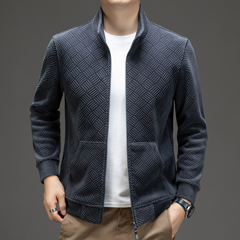 Marcus Hill Lined Jacket