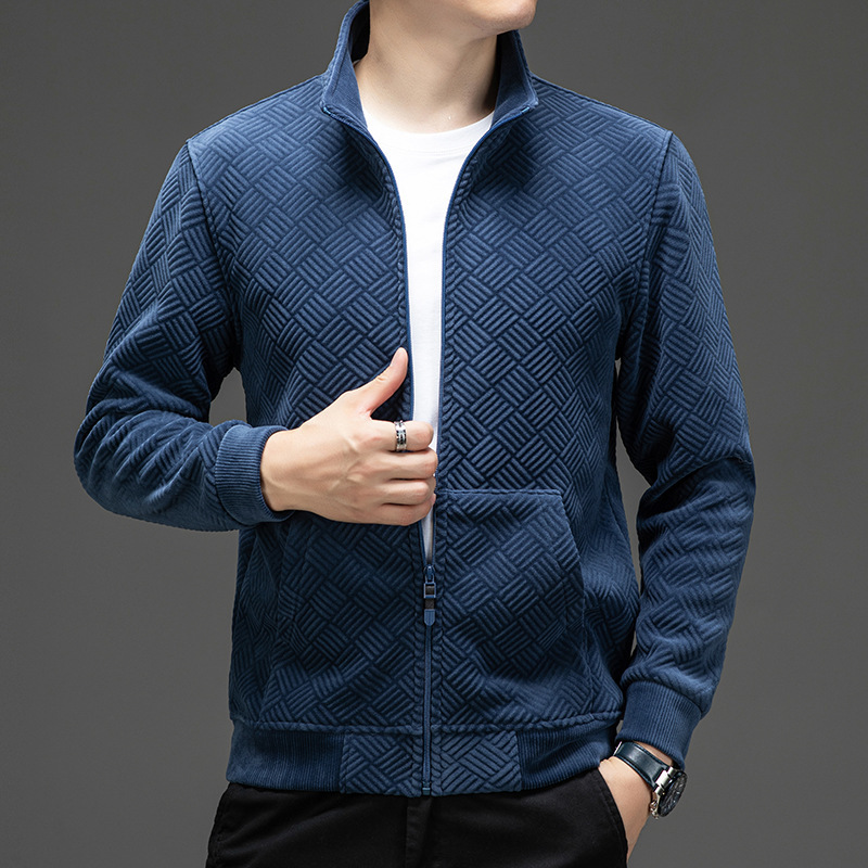 Marcus Hill Lined Jacket