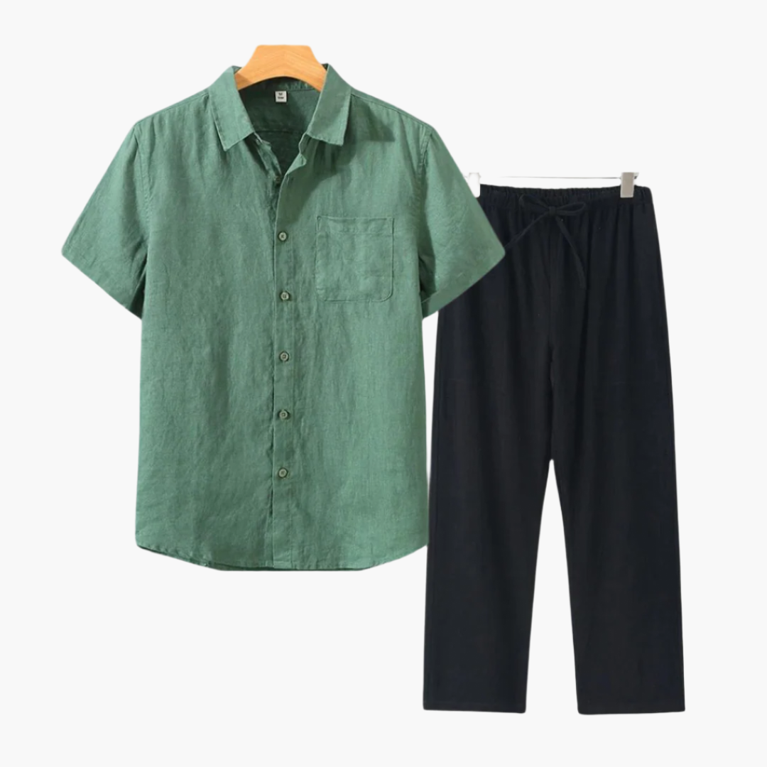 RENZO Linen Set