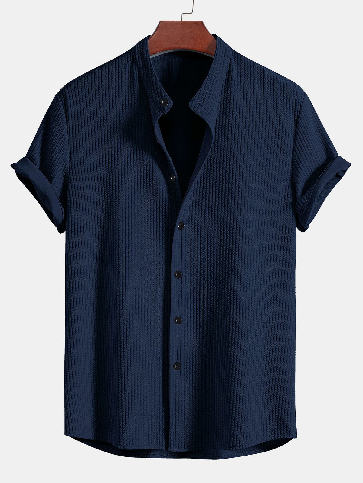 ROCCO Textured Shirt