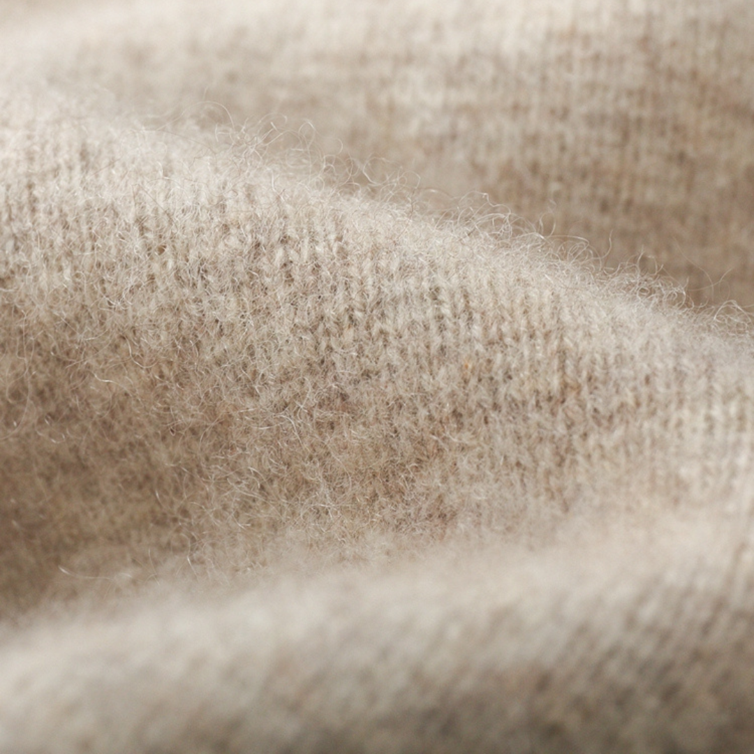 Richmond - Merino Cardigan