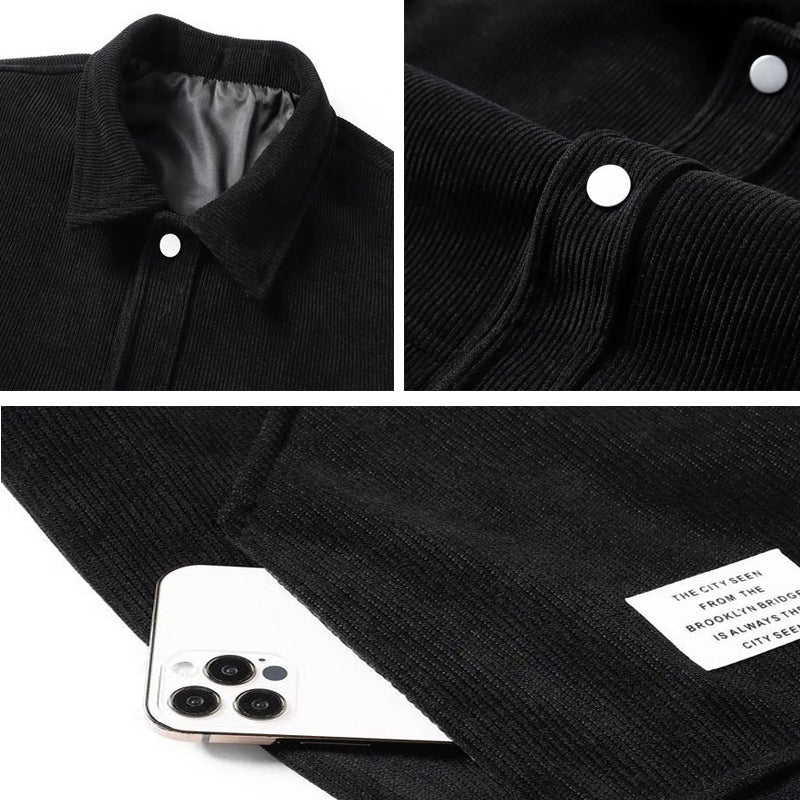 Richmond Wool Jacket
