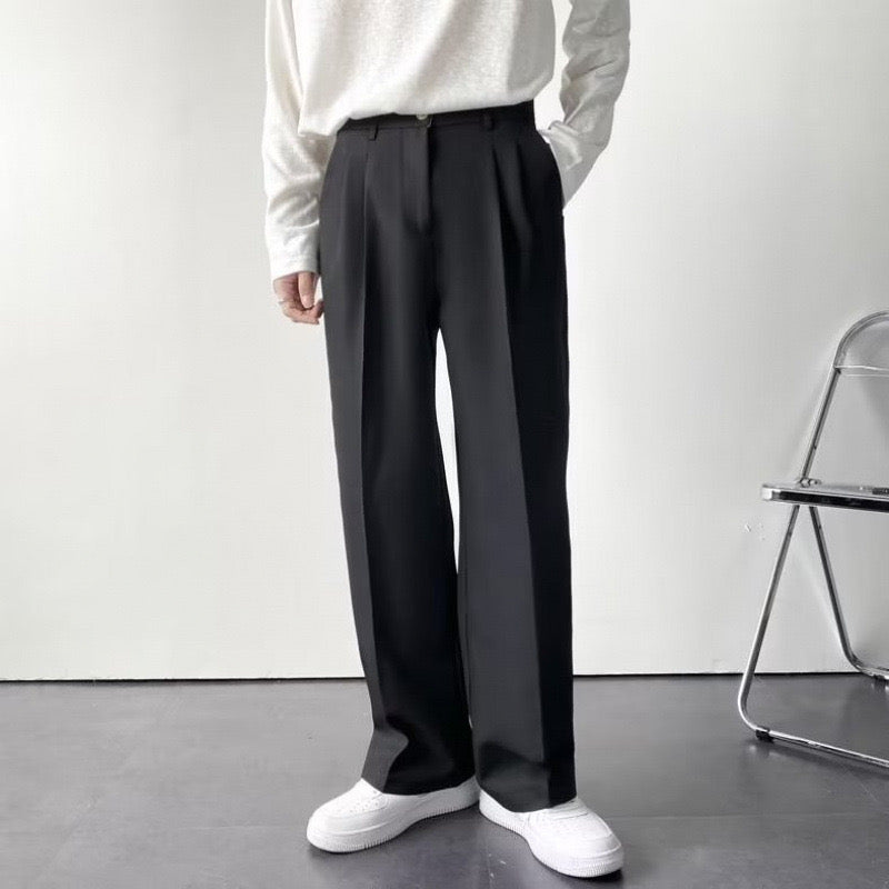 St. Florent Fitted Trousers