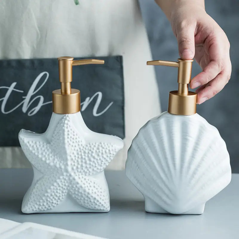 Coastal Calm Dispenser
