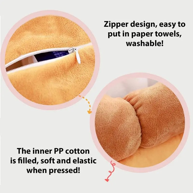Delicious Deli Tissue Dispenser