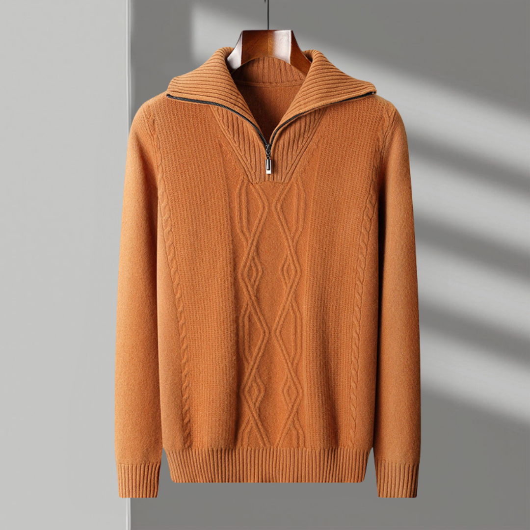 Richmond - Merino Wool Jacket