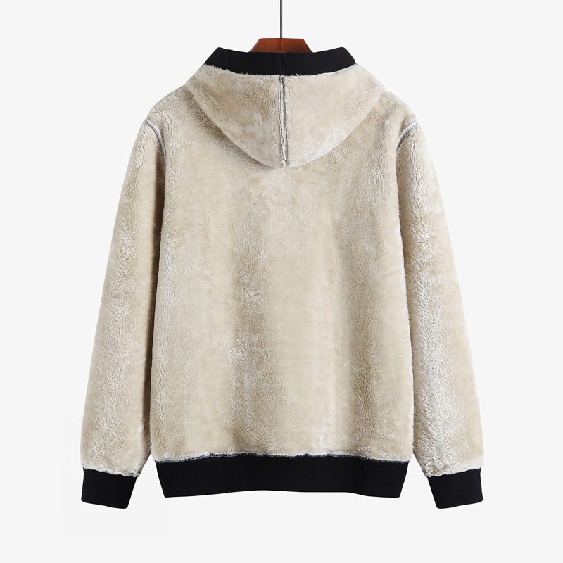 Jacob Mason Fleece Hoodie