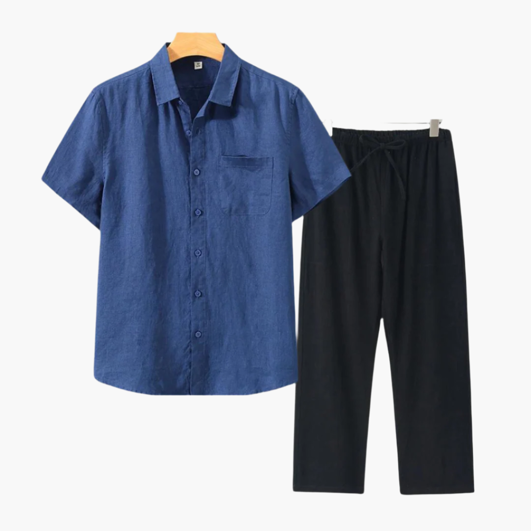 RENZO Linen Set