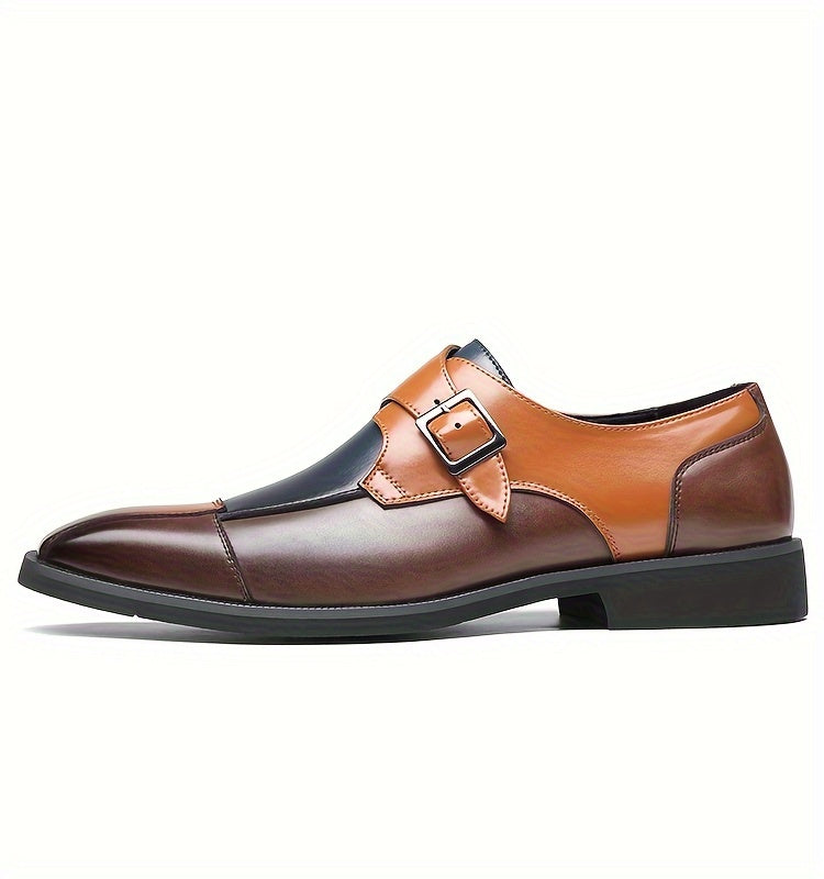 Valentin Monk Strap Shoes