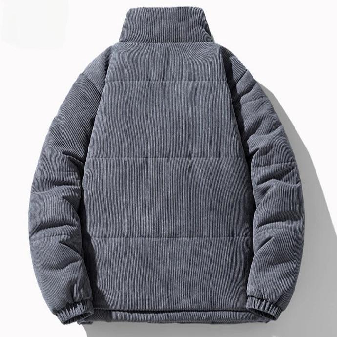Montreal Corduroy Puffer Jacket