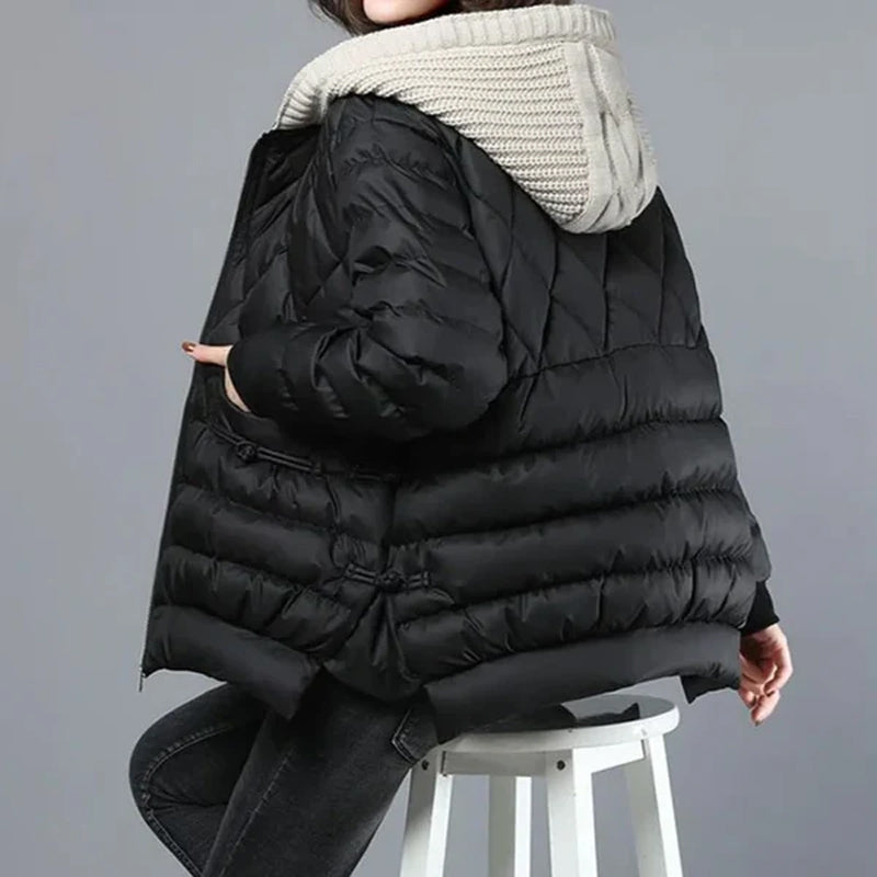 Clara Woods Padded Coat