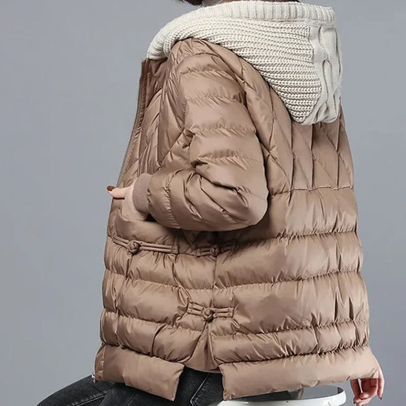 Clara Woods Padded Coat