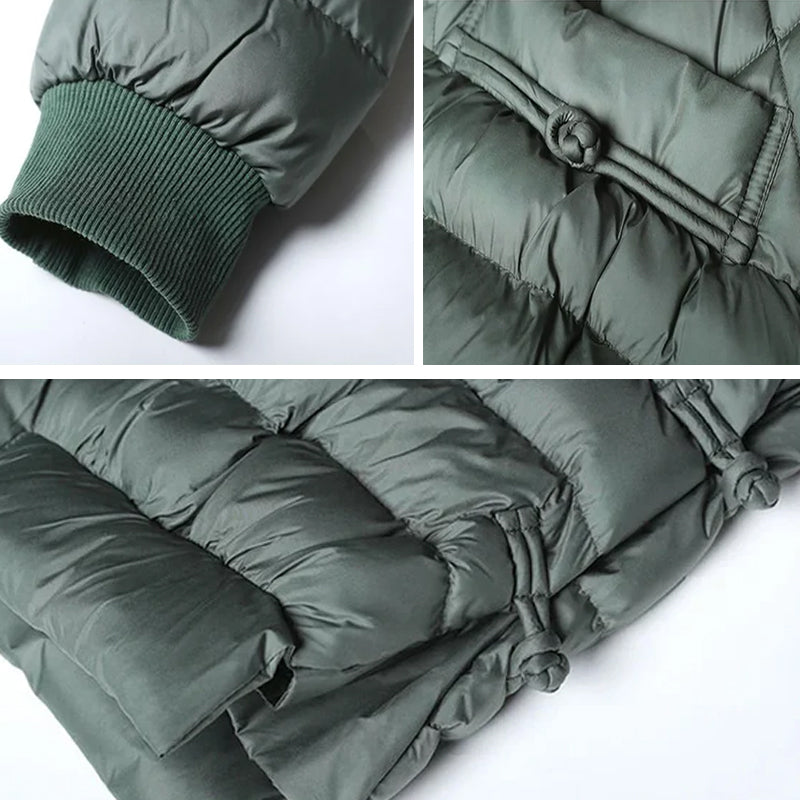 Clara Woods Padded Coat