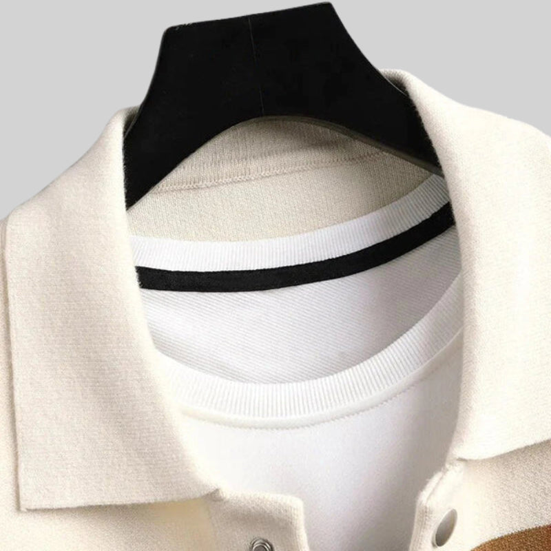 Tom Pierson Wool Cardigan
