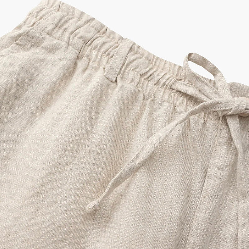 St. Martin Linen Shorts