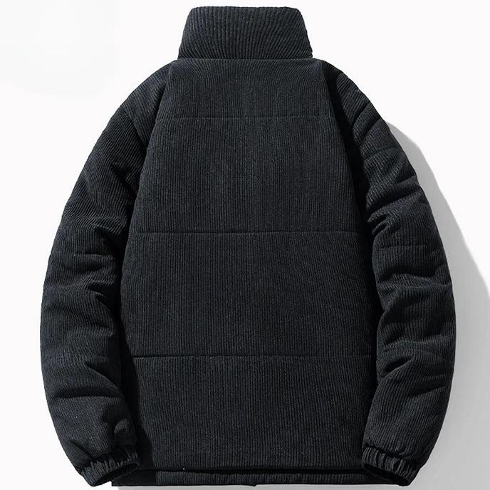 Montreal Corduroy Puffer Jacket