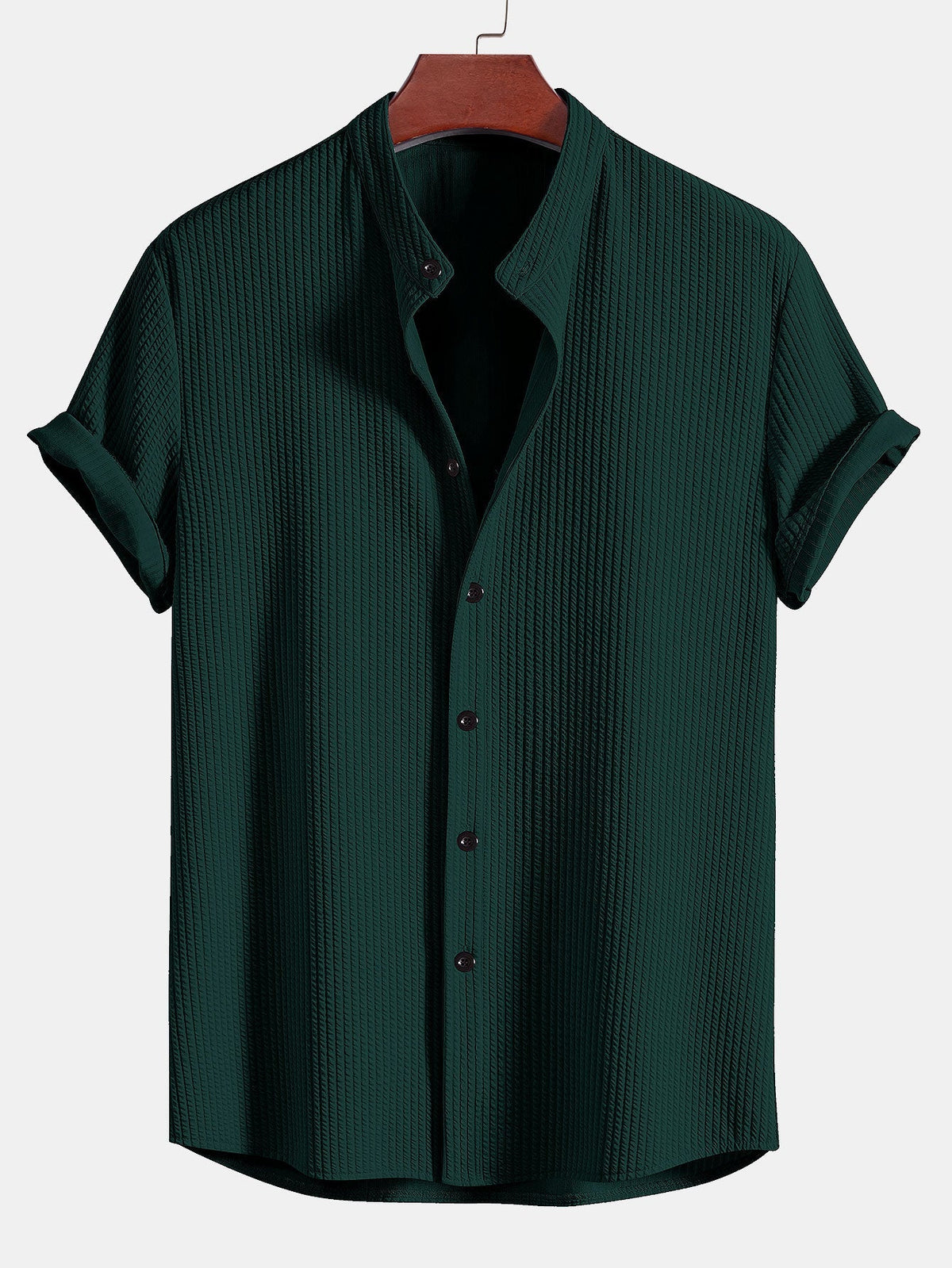 ROCCO Textured Shirt