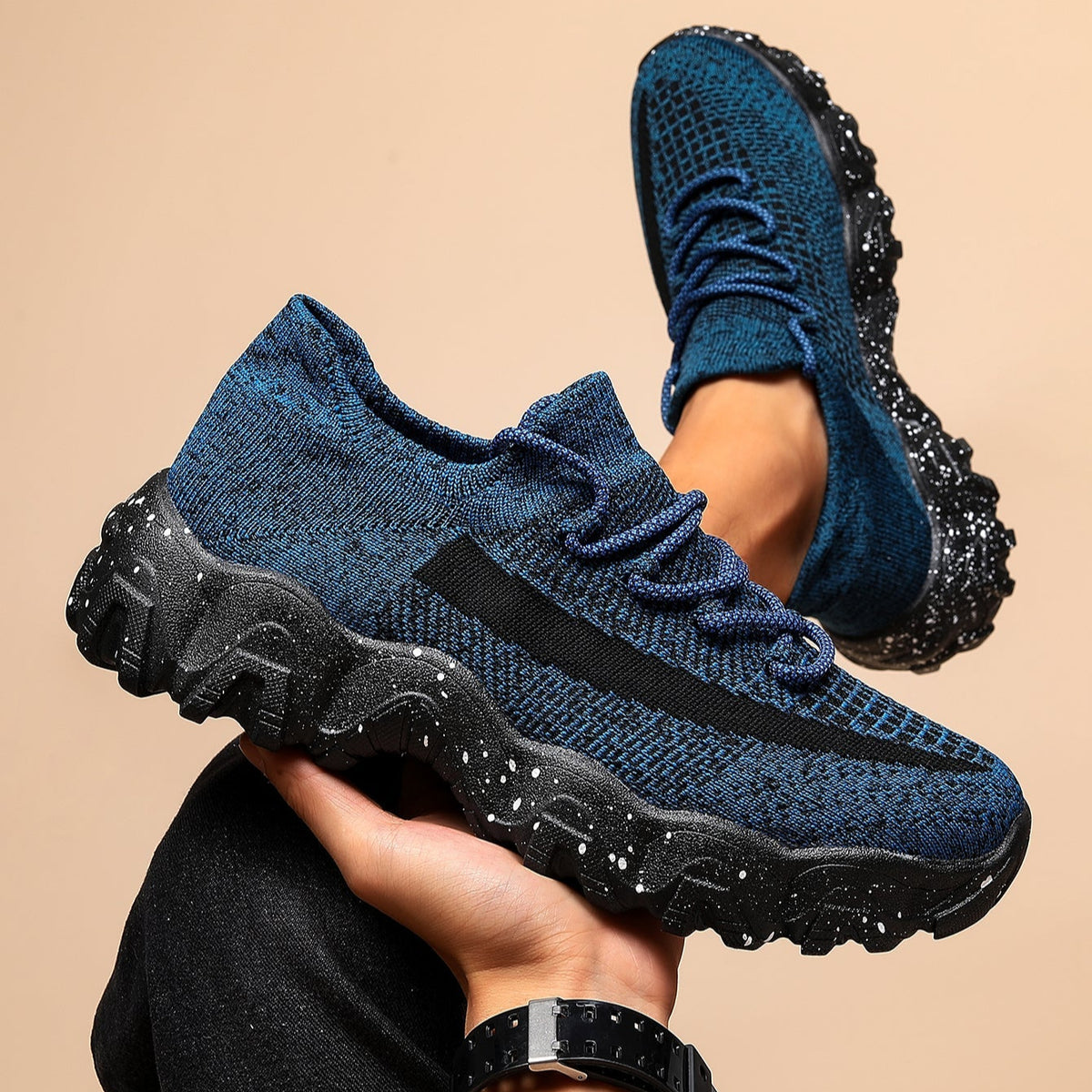 Kingston Knit Performance Sneaker
