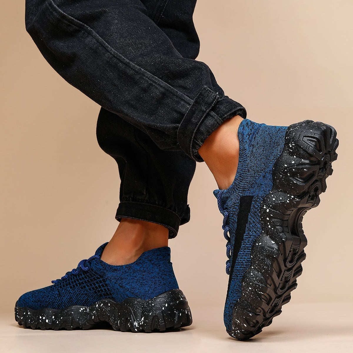Kingston Knit Performance Sneaker