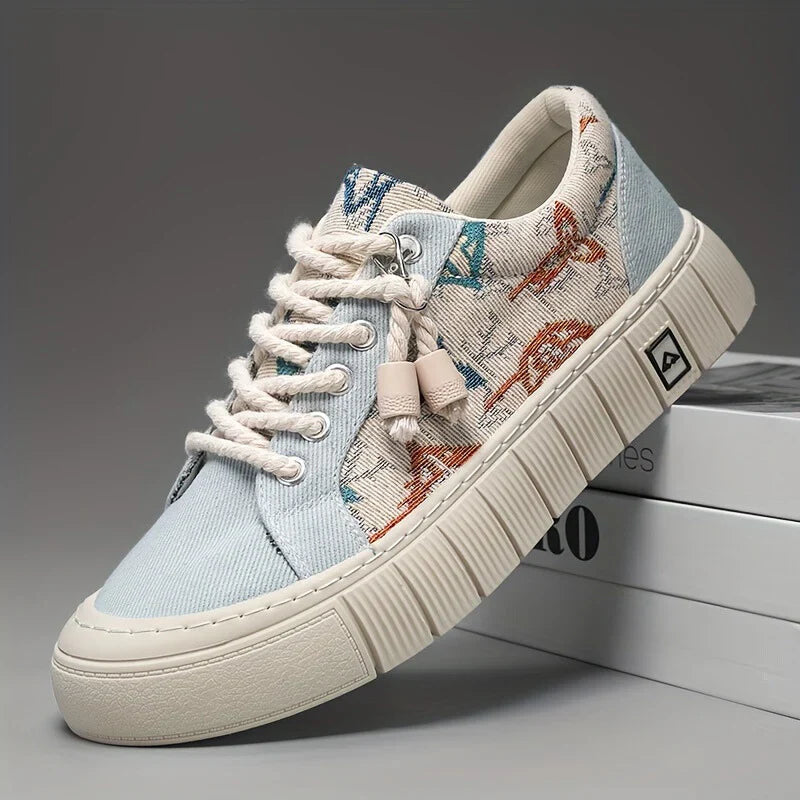 Montclair Canvas Sneakers