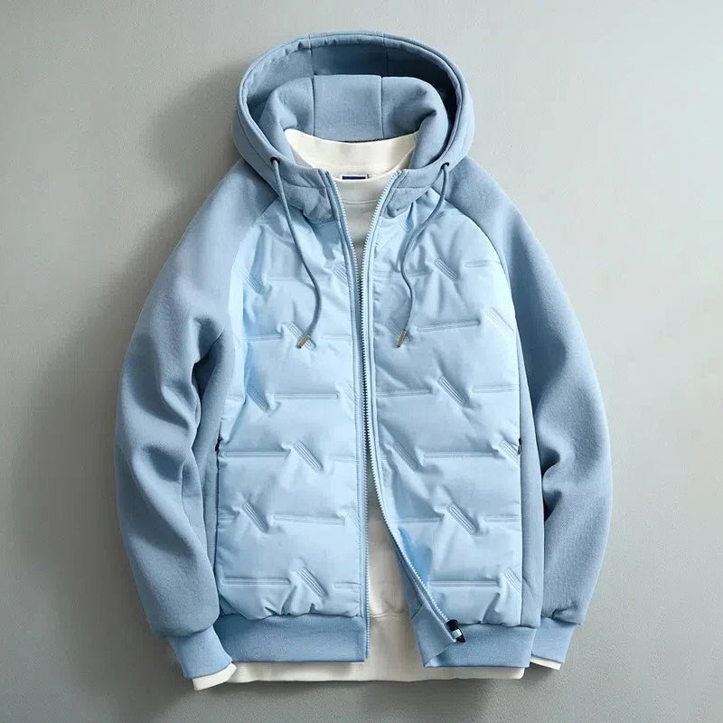 Dave Harrington Waterproof Quilted Jacket