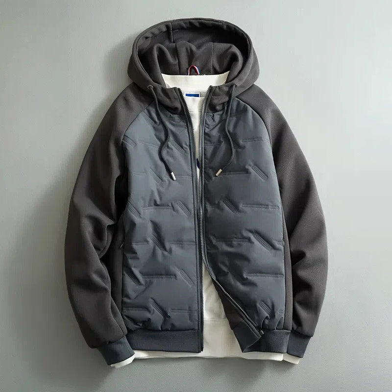Dave Harrington Waterproof Quilted Jacket