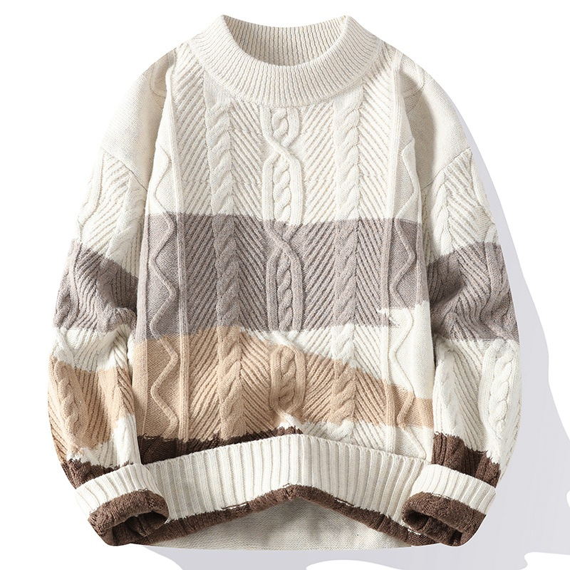 Dan Wellington Cable Knit Sweater