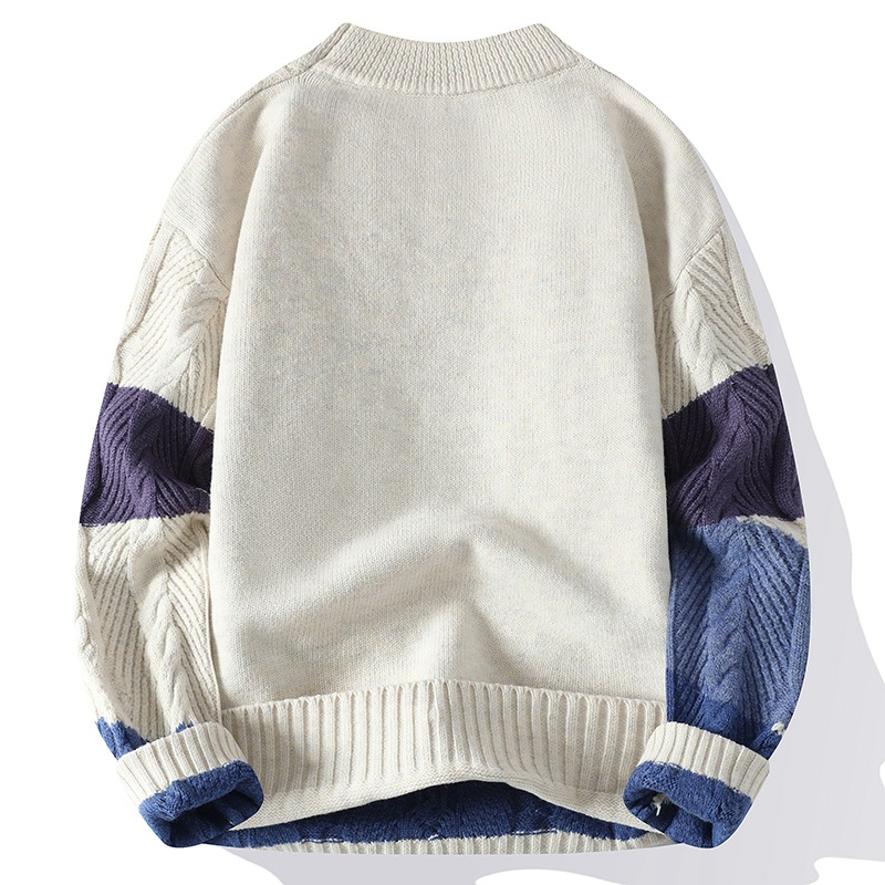 Dan Wellington Cable Knit Sweater
