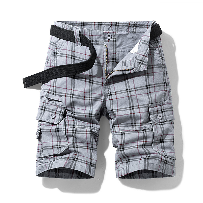 Marcus Hill Cargo Shorts