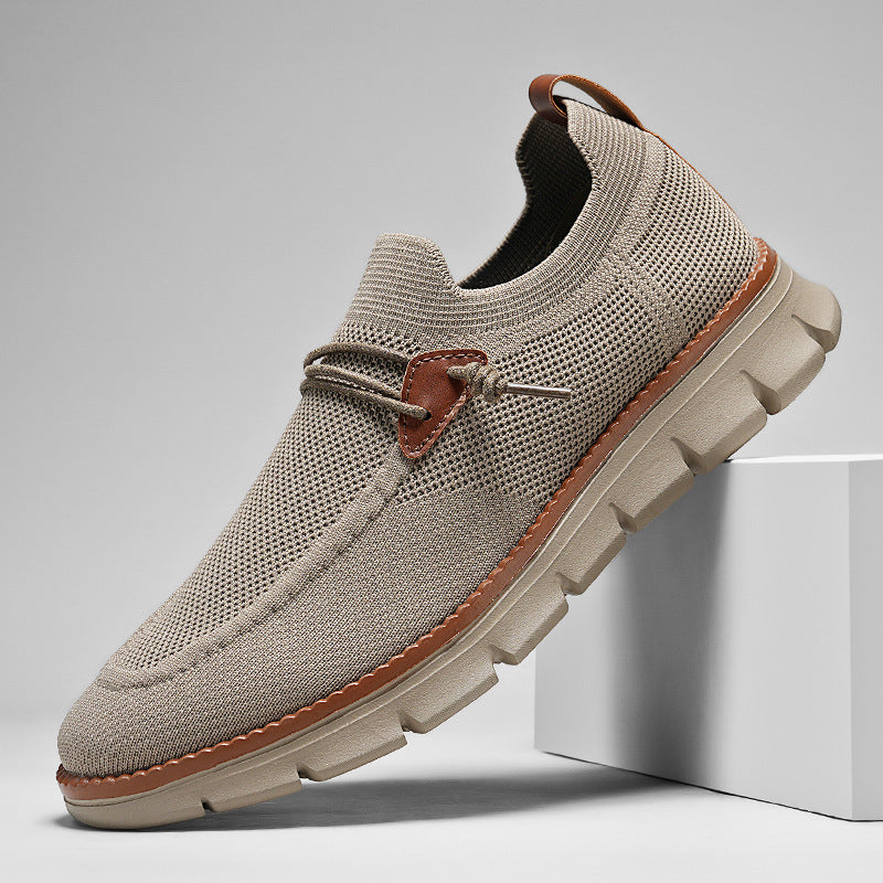 Brookside Breeze Knit Sneakers