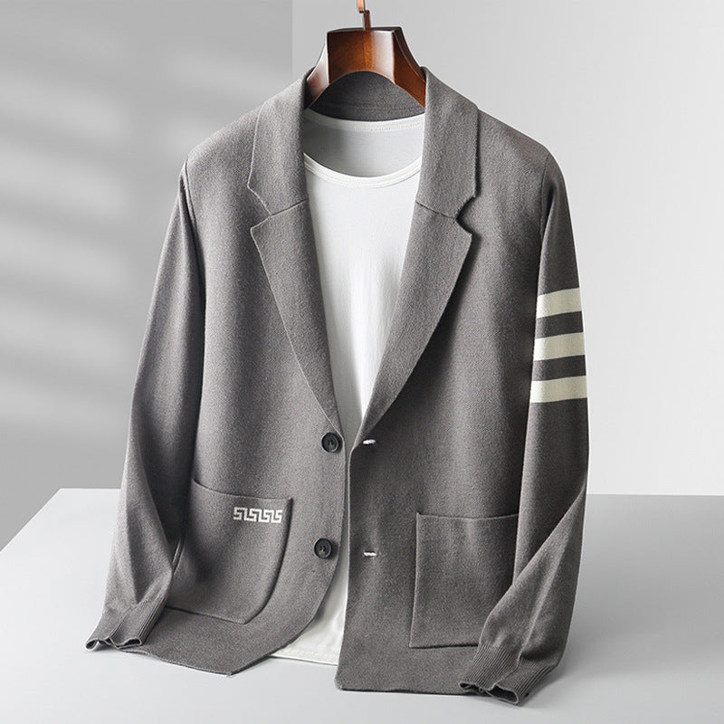 Noble Regent Blazer Cardigan