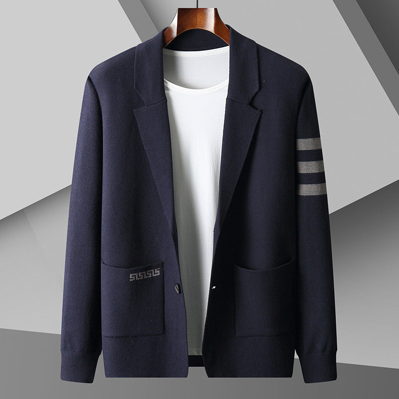 Noble Regent Blazer Cardigan