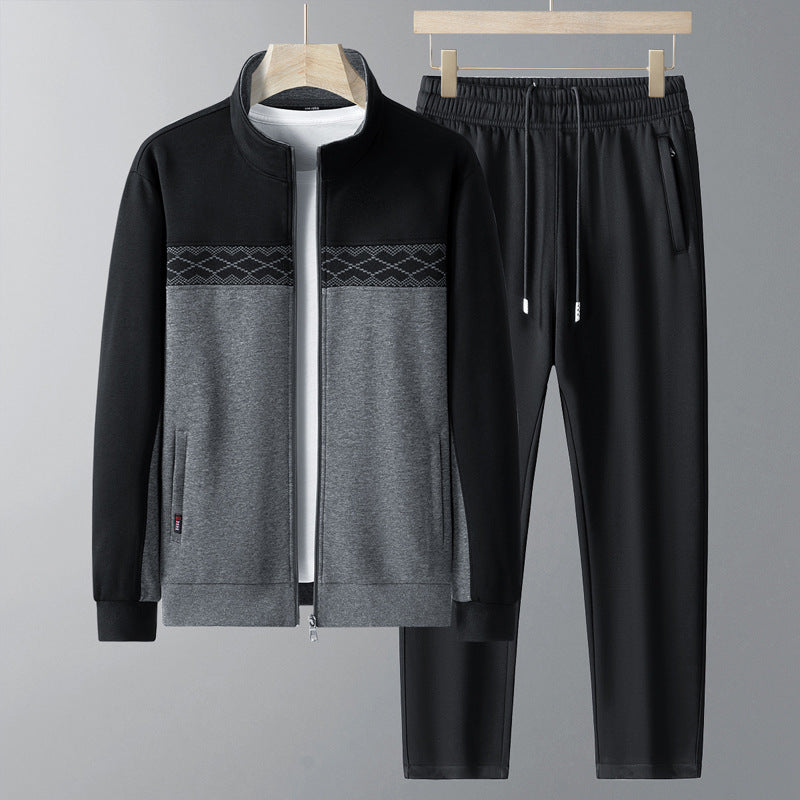Lucas Bennett Athleisure Tracksuit